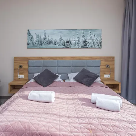 Czarna Gora 138 Apartment