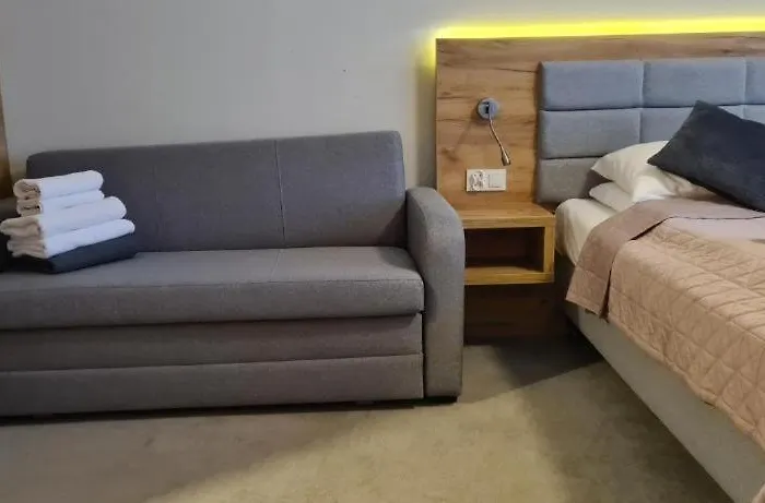 Czarna Gora 138 Apartment Sienna (Klodzko)