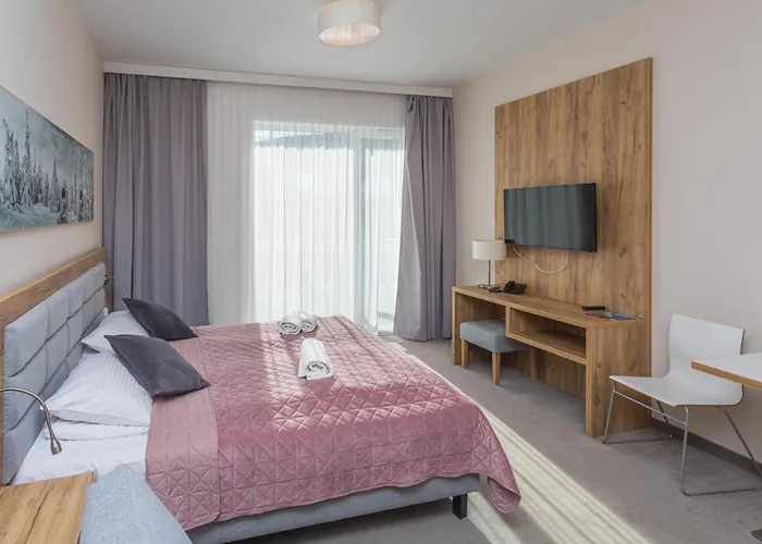 Apartment Czarna Gora 138