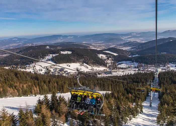 Apartment Czarna Gora 138 3*