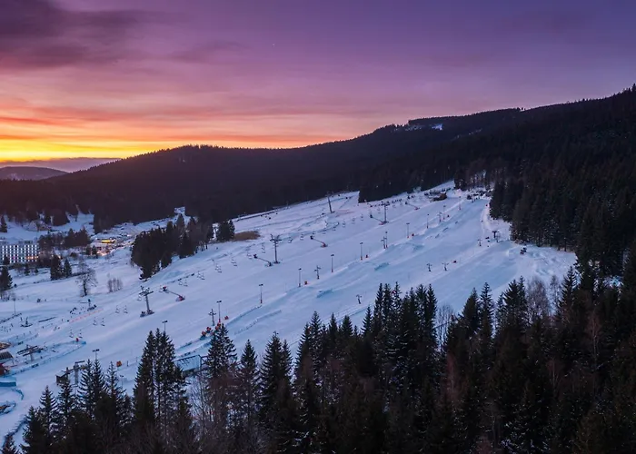 Czarna Gora 138 アパート