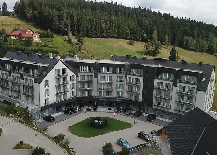 Czarna Gora 138 3* Sienna (Klodzko)