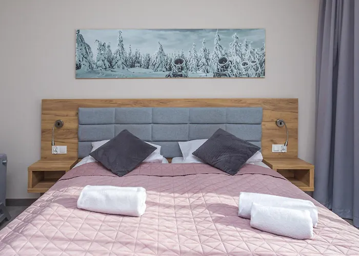 Czarna Gora 138 Apartment